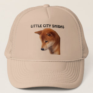 BONÉ POUCO CHAPÉU DA CIDADE SHIBA
