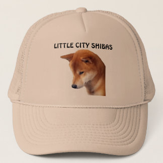 BONÉ POUCO CHAPÉU DA CIDADE SHIBA