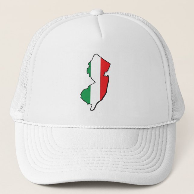 Boné Pouco chapéu de Italia (Frente)
