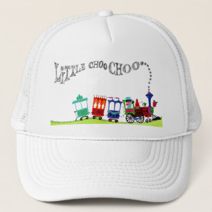 Boné Pouco Choo Choo