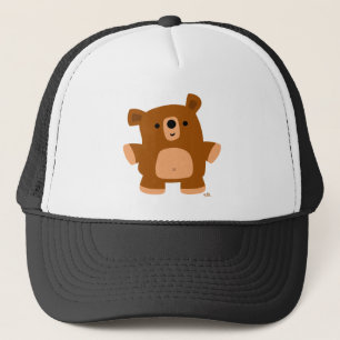 Boné Pouco urso