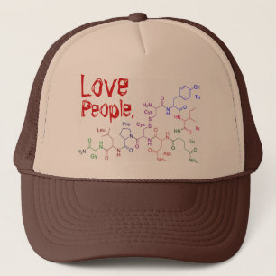 Boné Povos do amor