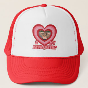 Boné PowerPuff Dingus Heart- NAMORADA