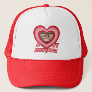 Boné PowerPuff Dingus Heart- PARCEIRO