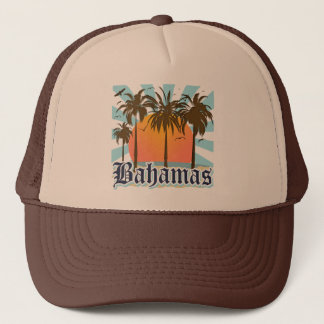 Boné Praias das ilhas de Bahamas