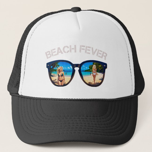 BONÉ PRAIAS — FEBRE PRAIA (Frente)