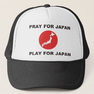 BONÉ PRAY PARA JAPÃO, JOGO PARA JAPÃO