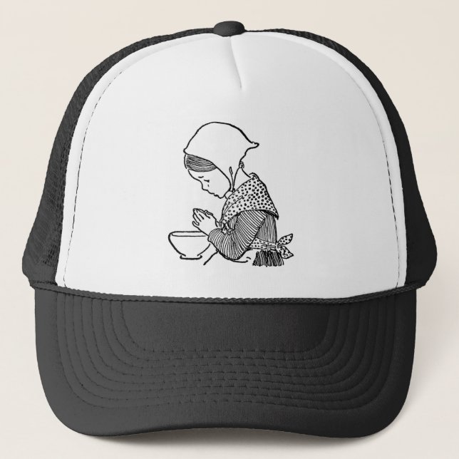 Boné Prayer Hat (Frente)