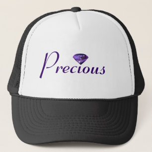 Boné PreciosaRoxo, Gem Violeta