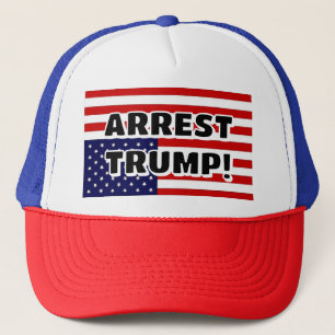 BONÉ PRENDER TRUMP!