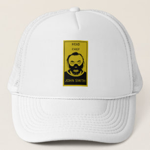 Boné Presente Cannibal Cook