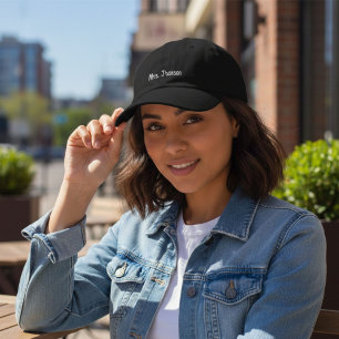 Boné Presente de Mel para Noiva Personalizado, Senhora 