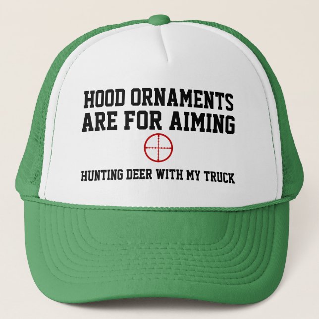 BONÉ PRESENTE DE NATAL CAÇA BÊBARA COM CAMINHÕES DE CAM (Frente)