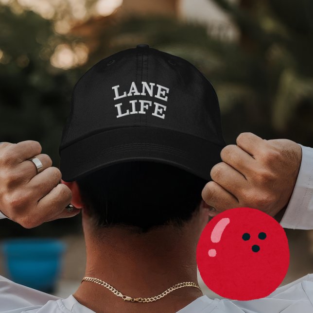 Boné Presente de vida útil na faixa de Boliches persona (Criador carregado)