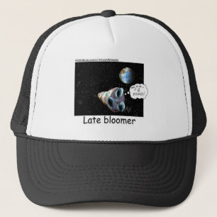Boné Presente Divertido Astronauta de Desenvolvimento T