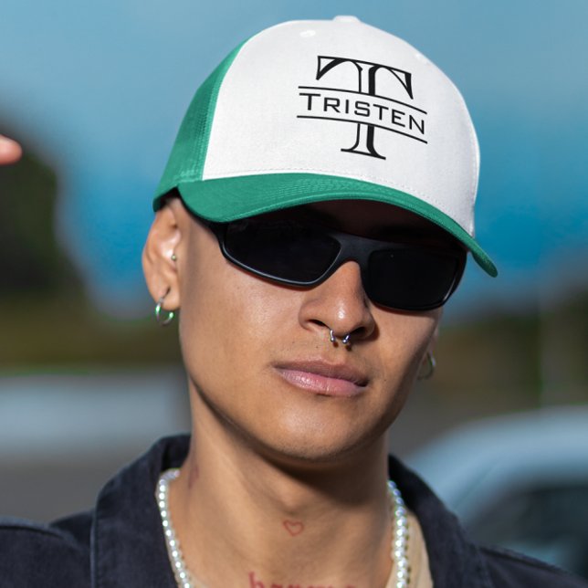 Boné Presente Monograma (Criador carregado)