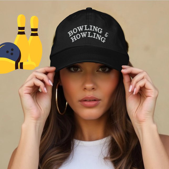 Boné Presente personalizado de ovulação de Boliches par (Criador carregado)