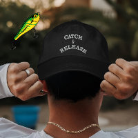 Presente Personalizado de Pesca com Devolução para