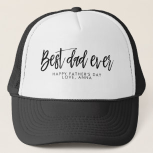 Boné Presente personalizado do Dia de os pais para Pai
