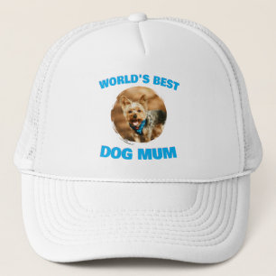 Boné Presente Personalizado Mínimo Melhor Cachorro Gato