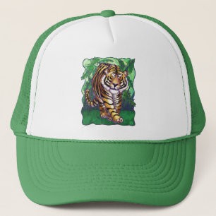 Boné Presentes & acessórios do tigre