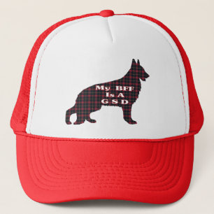 Boné Presentes BFF de GERMAN SHEPHERD