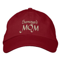 Presentes da mãe samoiados
