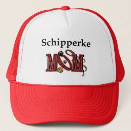 Boné Presentes da Mãe Schipperke