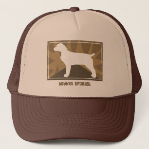 Boné Presentes da terra do Spaniel de Boykin