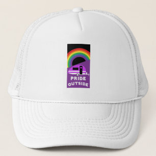 Boné Presentes de acampamento LGBTQ gay