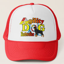Presentes de Agilidade do Rottweiler