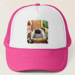Boné Presentes de Arte Pekingeses