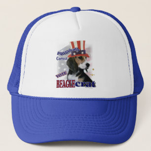 Boné Presentes de Beagle