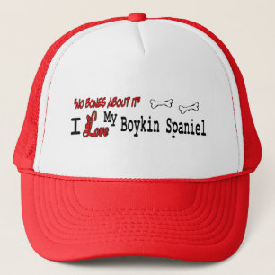 Boné Presentes de Boykin Spaniel