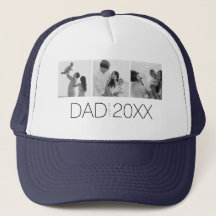Presentes de Foto do Ano de Fundação do Papai Mode
