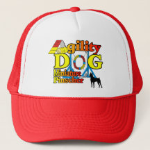 Presentes de Miniatura_Pinscher_Agilidade