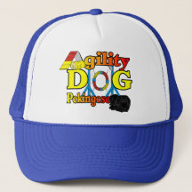Presentes de Pekingese_Agilidade