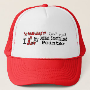 Boné Presentes de Ponteiro Alemão Curto