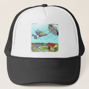 Boné Presentes Divertidos Camisetas Etc Guarda-Chuva Ma