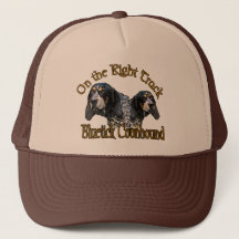 Presentes do Bluetick Coonhound