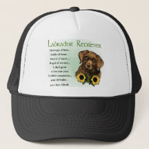 Presentes do Labrador Retriever