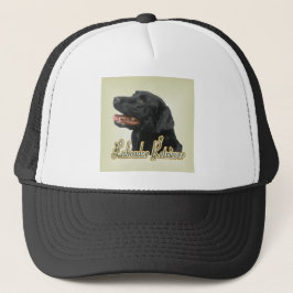 Boné Presentes do Labrador Retriever