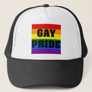 Boné Presentes do orgulho gay