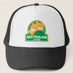 Boné Presentes do Partido da Cidadania Australiana