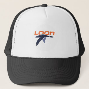 Boné Presentes do Resort Vintage Loon Mountain New Hamp