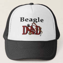 Boné Presentes do Roupa do Pai Beagle