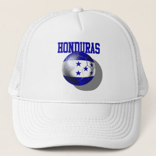 Boné Presentes dos fãs de futebol de Honduras Los