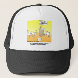 Boné Presentes e Camisetas de Desenhos Animados Chicken