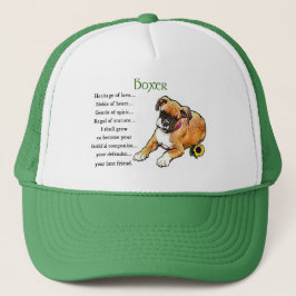 Boné Presentes para Boxer