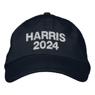 Boné Presidente 2024 Kamala Harris
